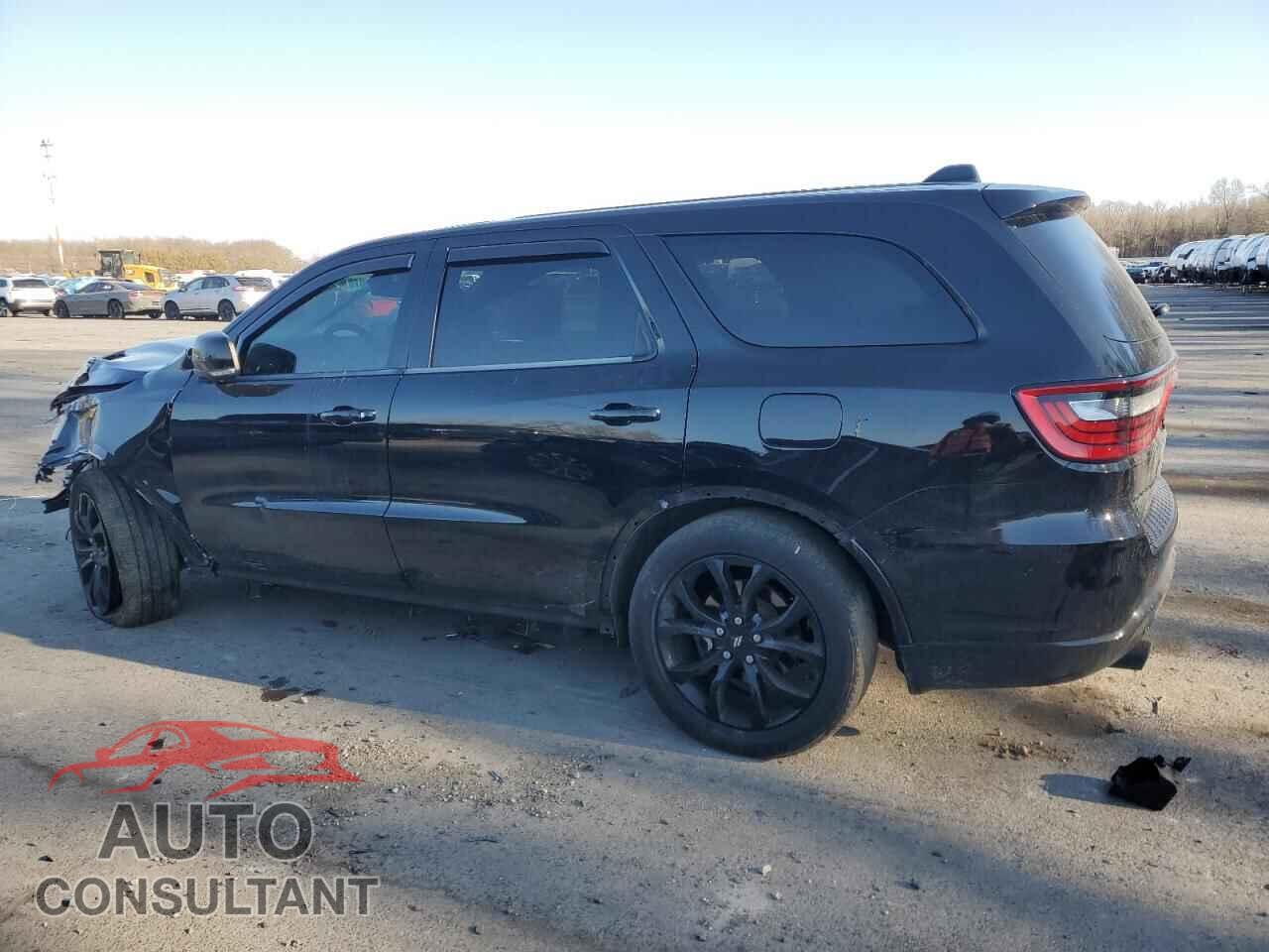 DODGE DURANGO 2019 - 1C4SDJCT6KC652342