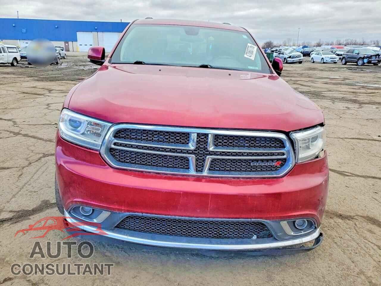 DODGE DURANGO 2014 - 1C4RDJDGXEC978889