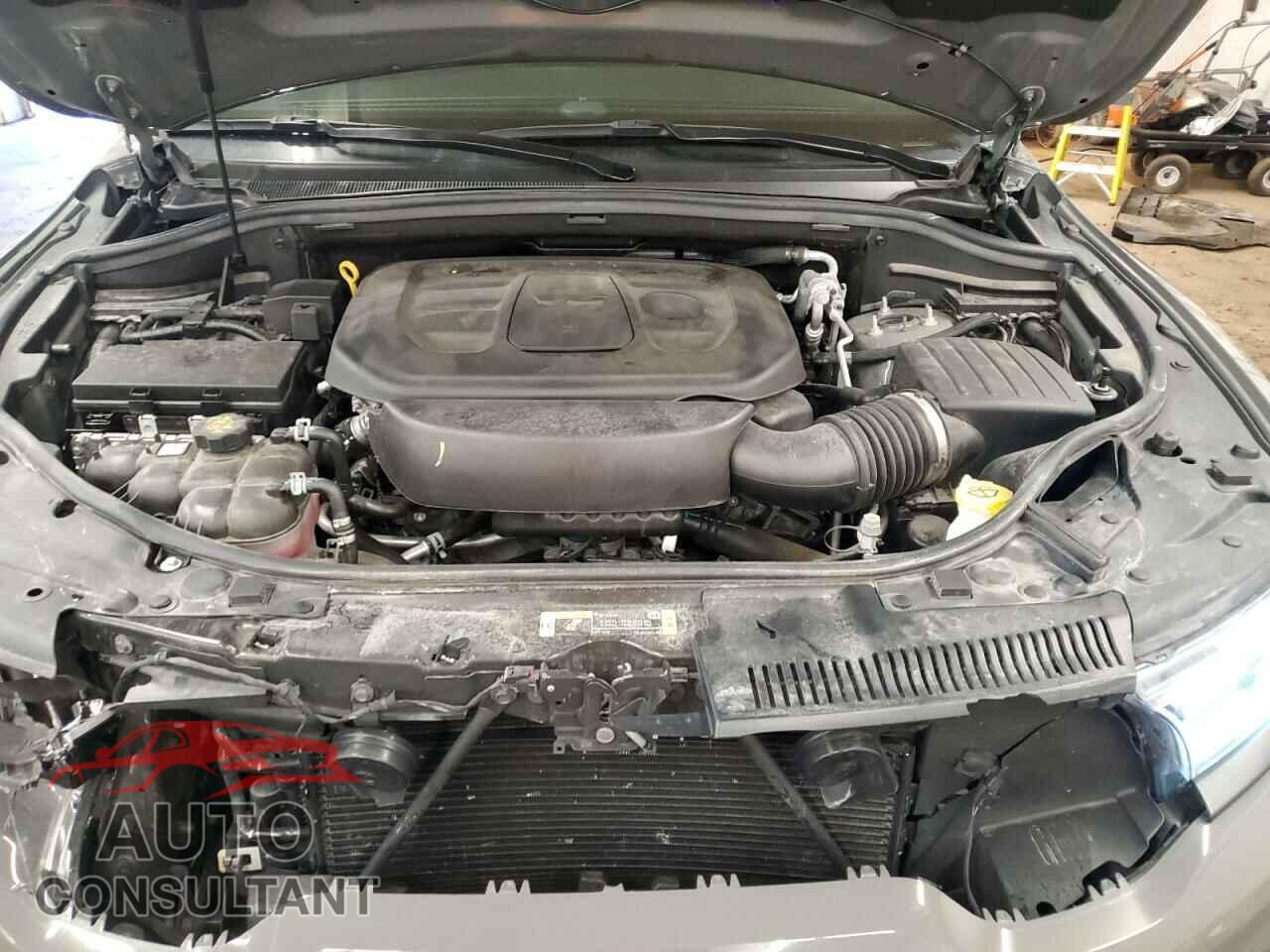 DODGE DURANGO 2021 - 1C4RDJDG9MC764099