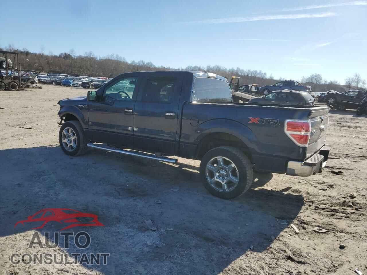 FORD F-150 2013 - 1FTFW1EF0DFC97544