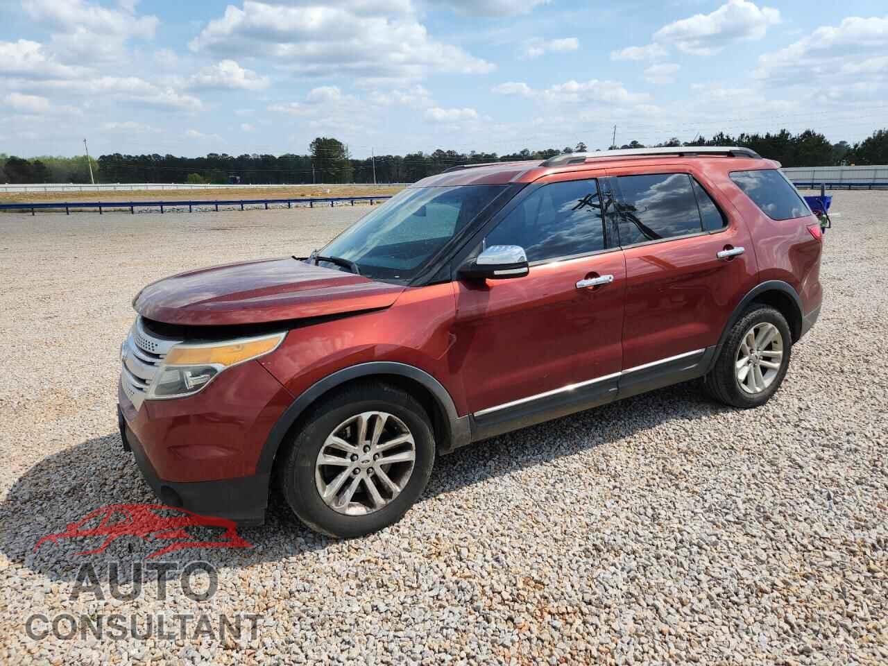 FORD EXPLORER 2014 - 1FM5K7D8XEGA67806