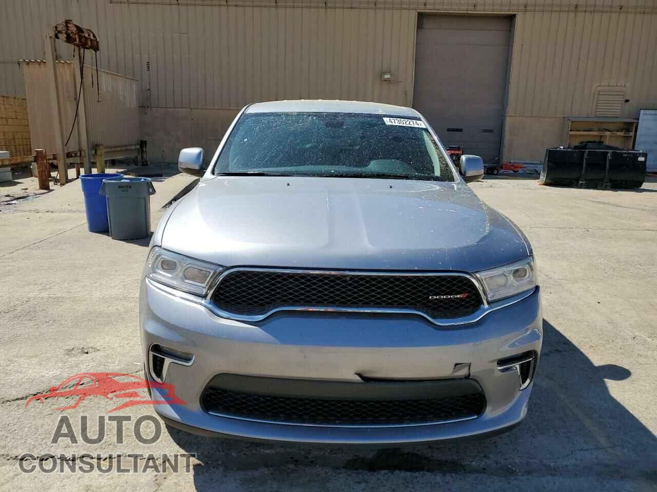 DODGE DURANGO 2021 - 1C4RDHAG3MC519683