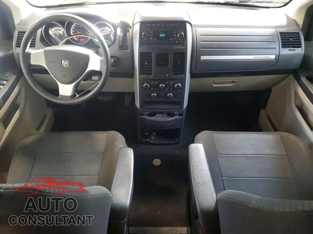 DODGE CARAVAN 2010 - 2D4RN4DE4AR182348