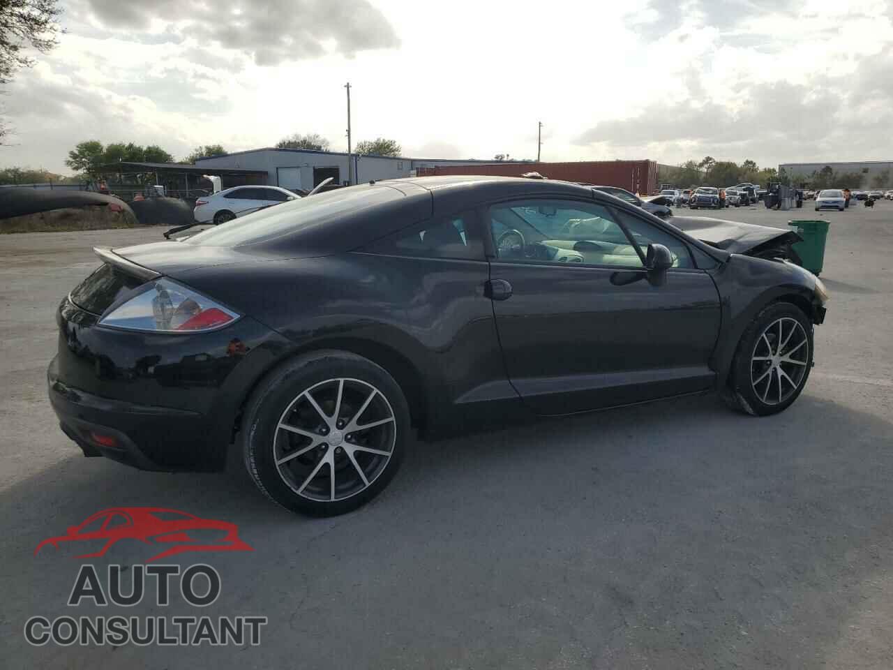 MITSUBISHI ECLIPSE 2011 - 4A31K5DF6BE001036
