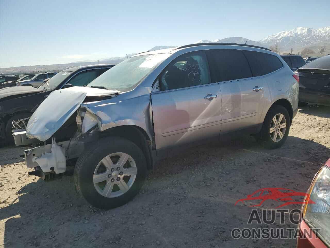 CHEVROLET TRAVERSE 2011 - 1GNKVJED9BJ218602