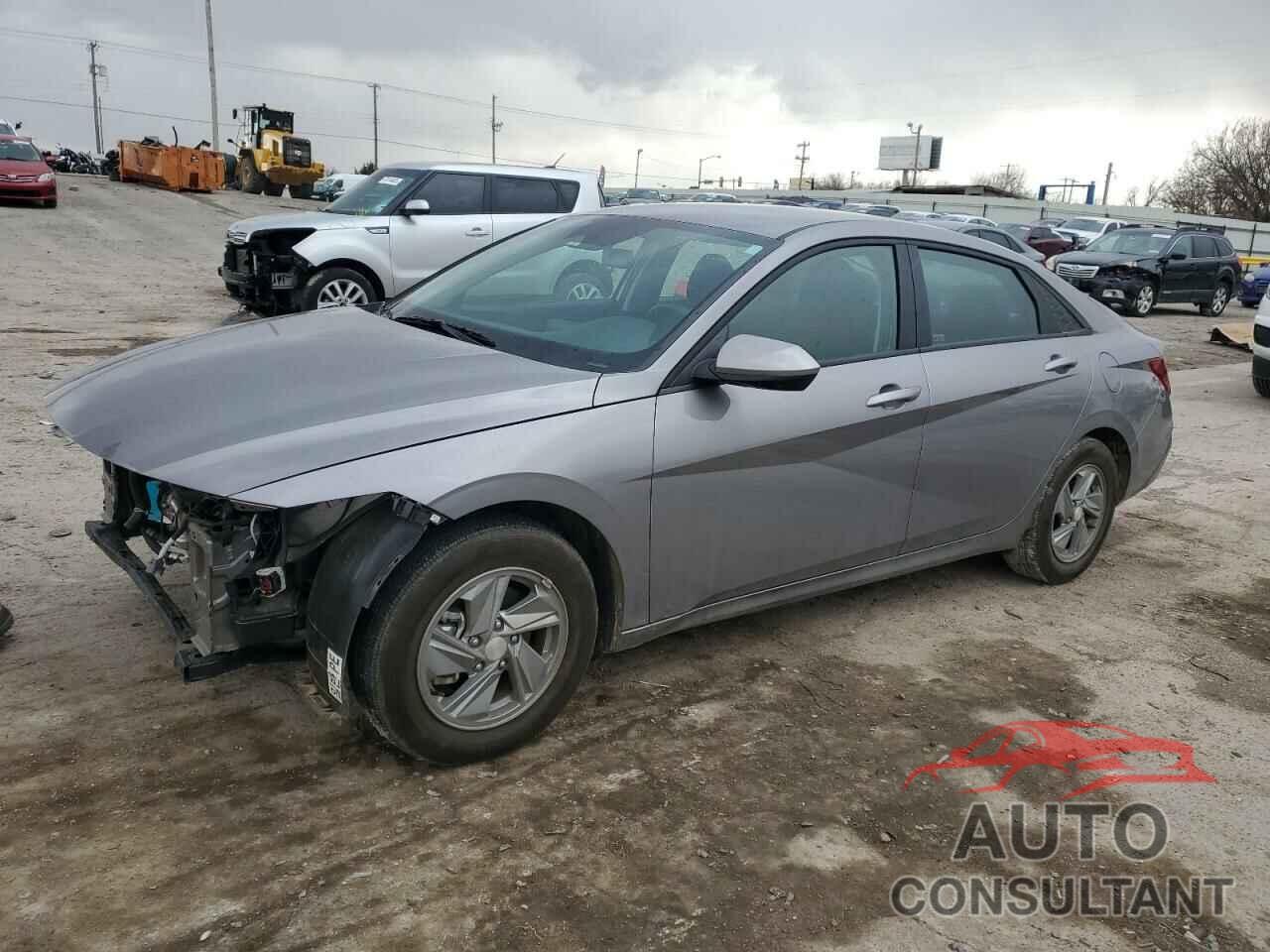HYUNDAI ELANTRA 2024 - KMHLL4DG0RU730916