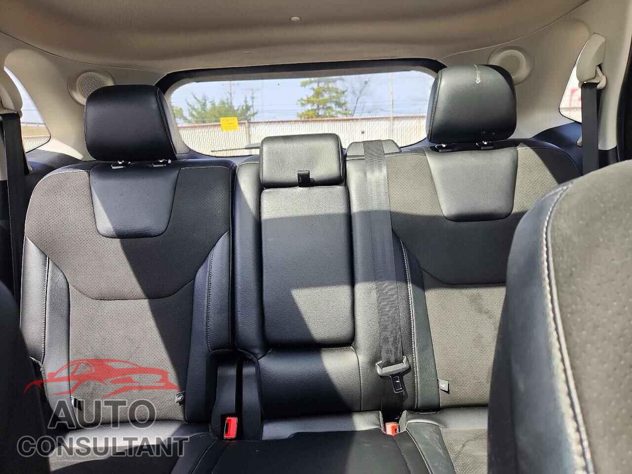 FORD EDGE 2017 - 2FMPK4AP8HBC53875