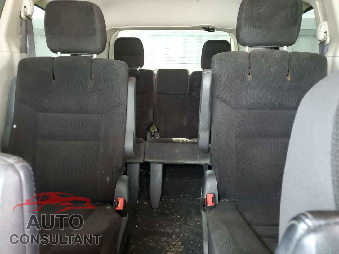 DODGE CARAVAN 2019 - 2C4RDGDG9KR704587
