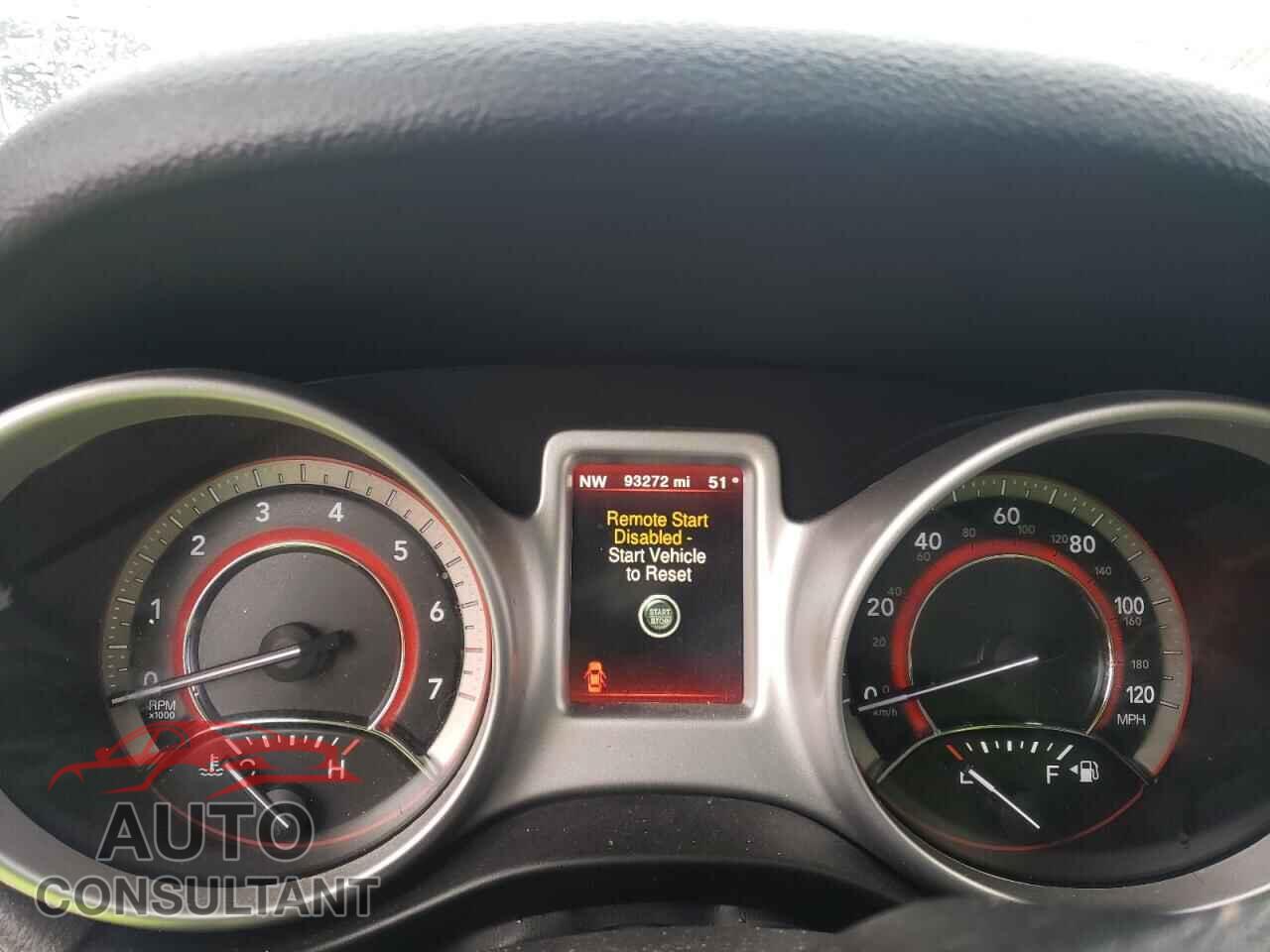 DODGE JOURNEY 2017 - 3C4PDDEG8HT569404