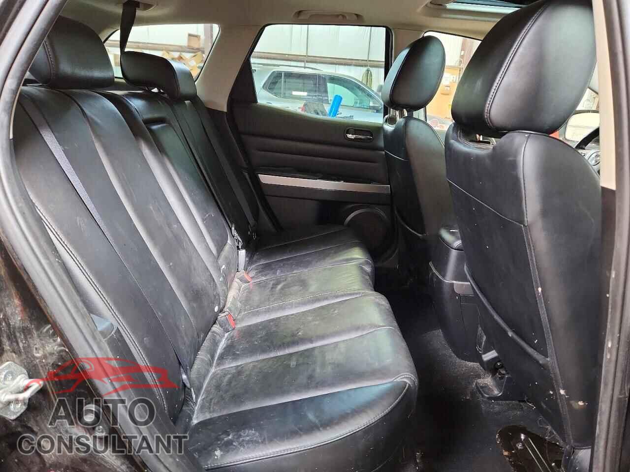 MAZDA CX-7 2011 - JM3ER4D39B0379968