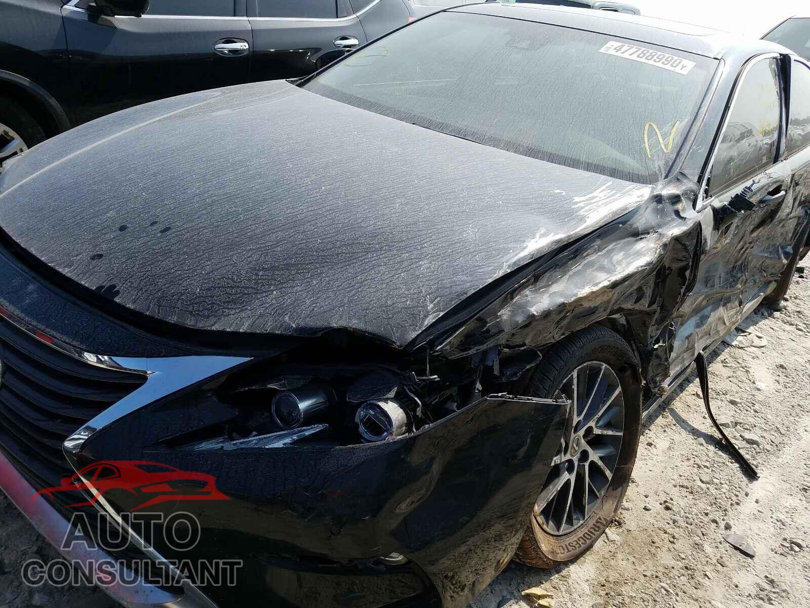 LEXUS ES350 2016 - JTHBK1GG7G2229137