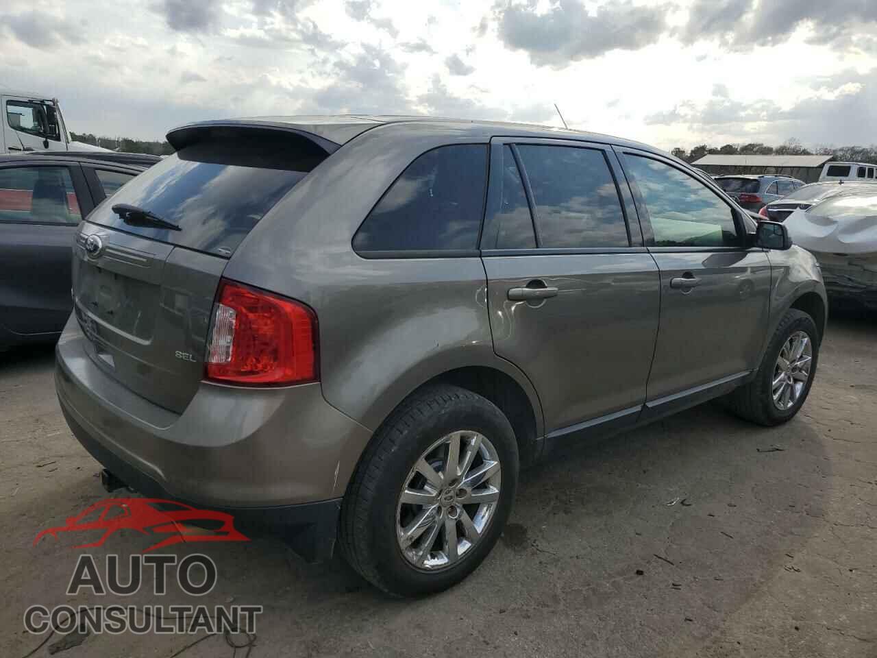 FORD EDGE 2013 - 2FMDK3JC4DBC44496