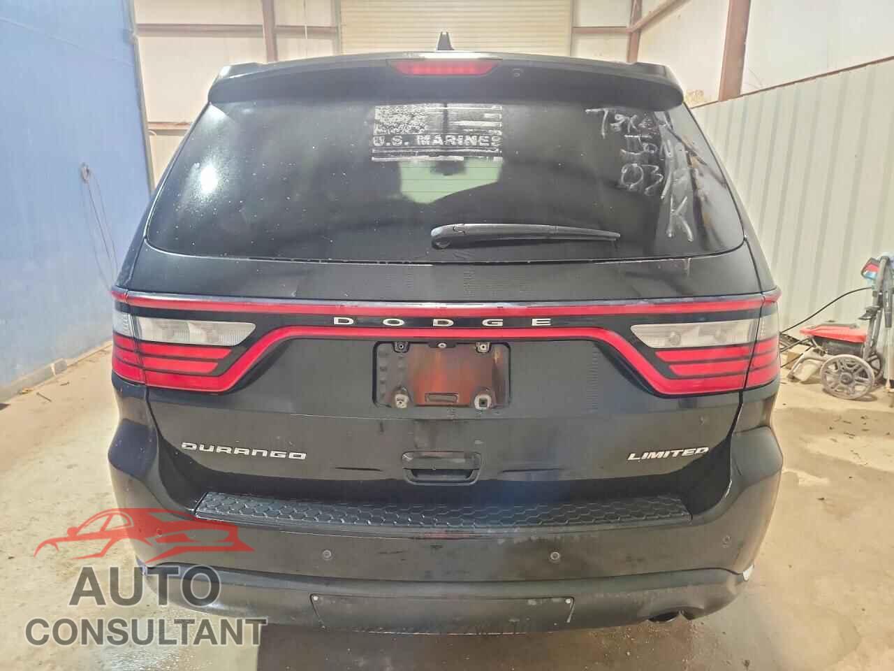 DODGE DURANGO 2014 - 1C4RDHDG0EC561077