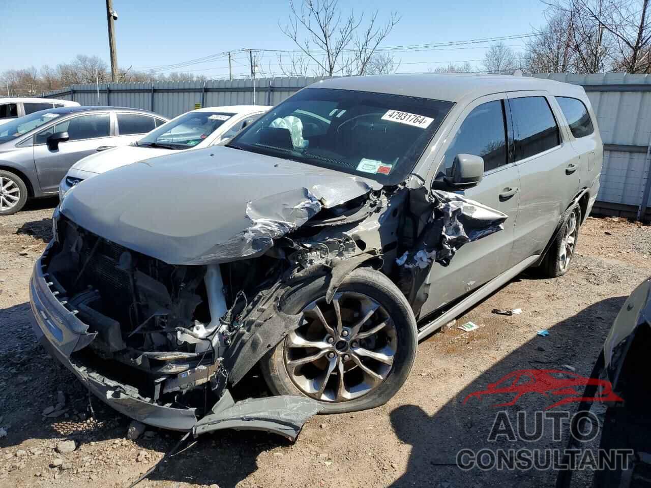 DODGE DURANGO 2020 - 1C4RDJDG3LC296806