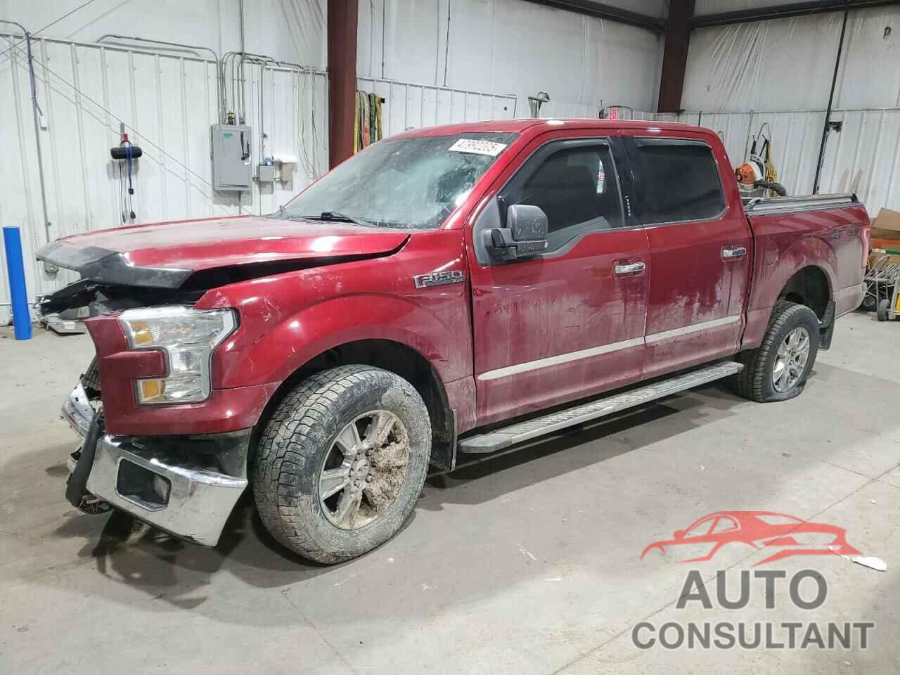 FORD F-150 2016 - 1FTEW1EF6GKD11714