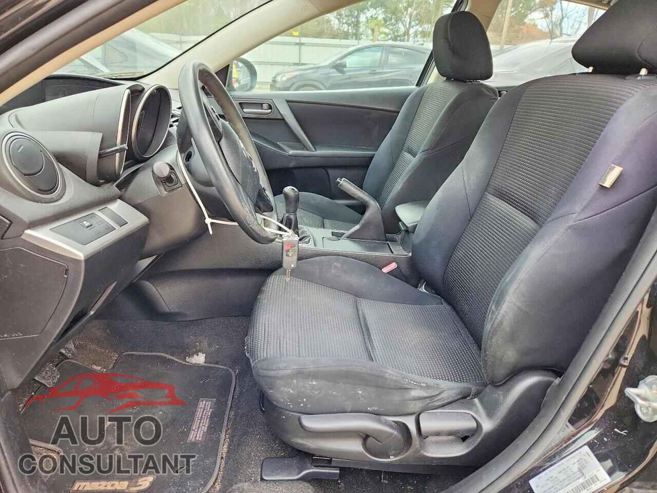 MAZDA 3 2013 - JM1BL1U71D1767076
