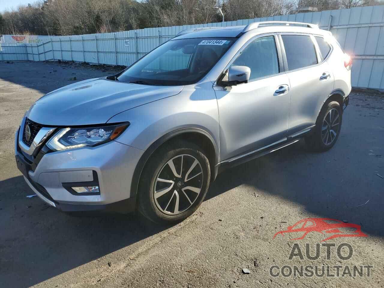 NISSAN ROGUE 2019 - 5N1AT2MV3KC741009