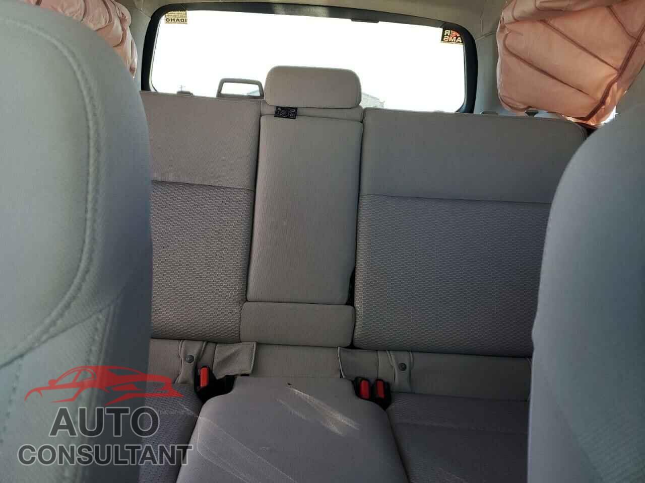 SUBARU FORESTER 2014 - JF2SJAEC9EH555893