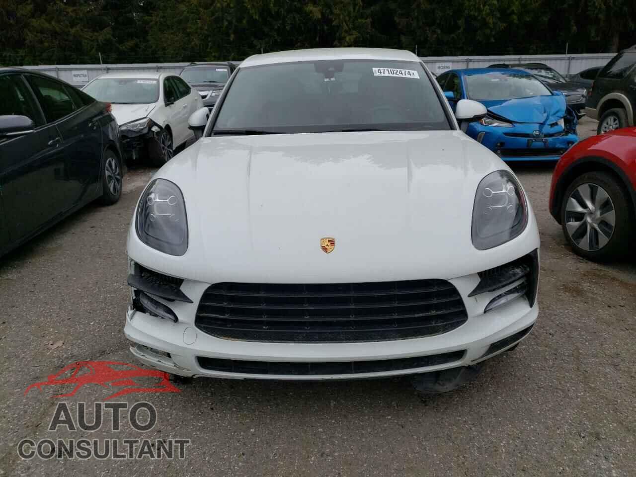 PORSCHE MACAN 2020 - WP1AB2A53LLB32952