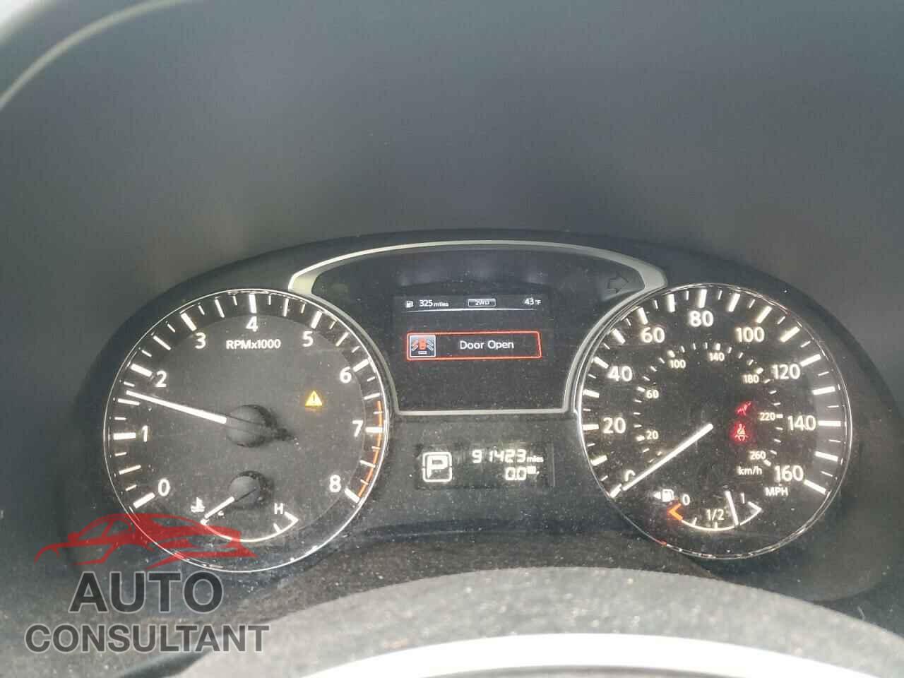 NISSAN PATHFINDER 2014 - 5N1AR2MM0EC722976