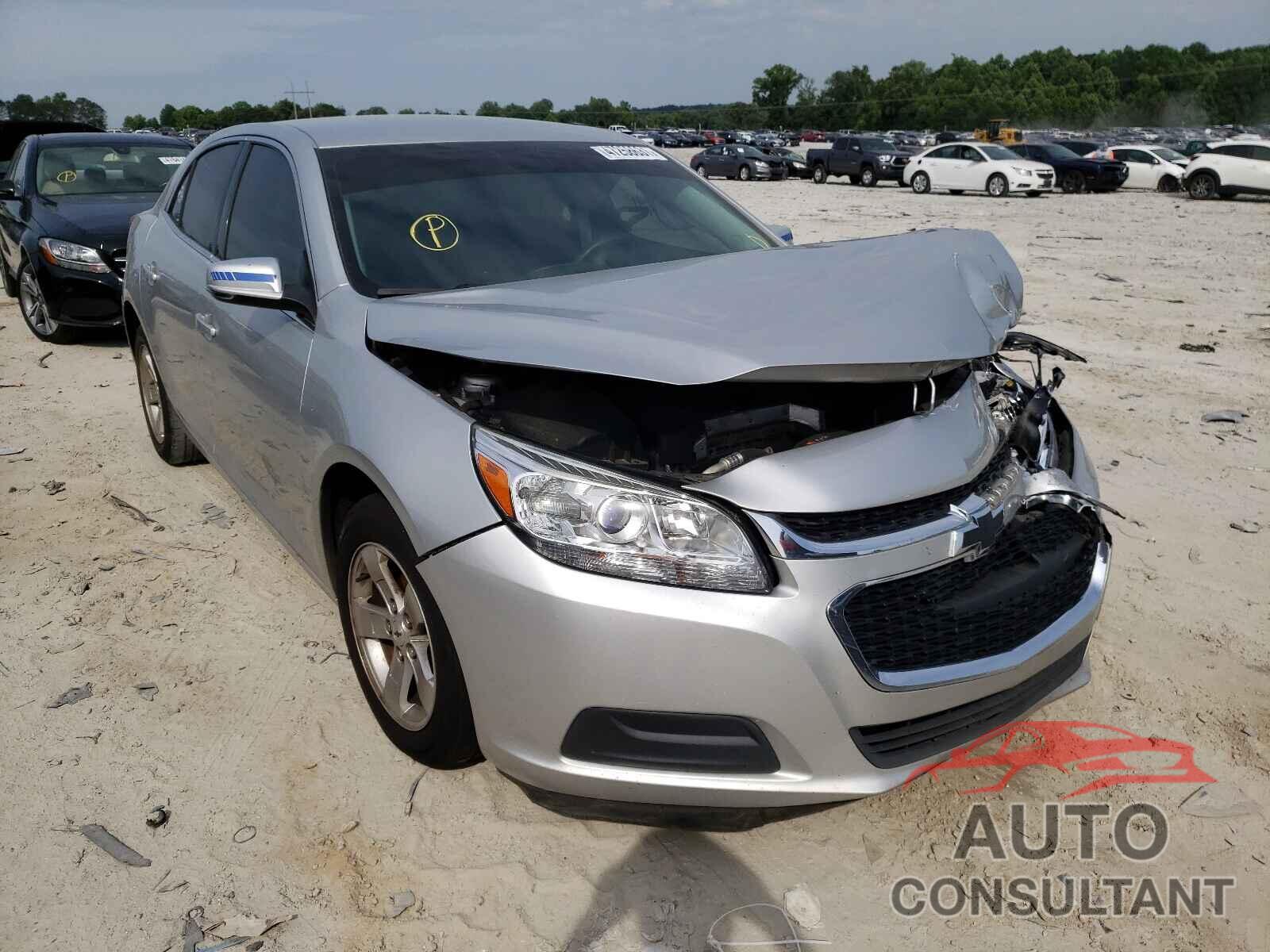 CHEVROLET MALIBU 2016 - 1G11C5SAXGF116000