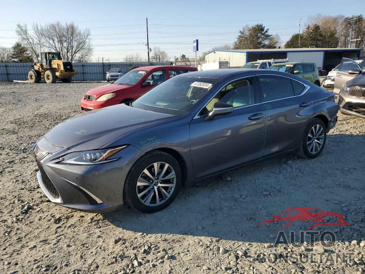 LEXUS ES350 2019 - 58ABZ1B17KU027013