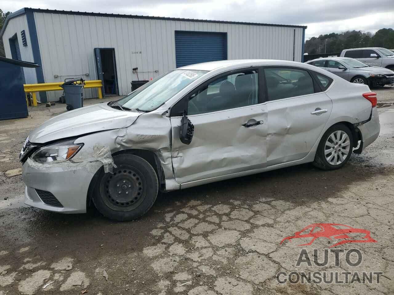 NISSAN SENTRA 2019 - 3N1AB7AP5KY219471