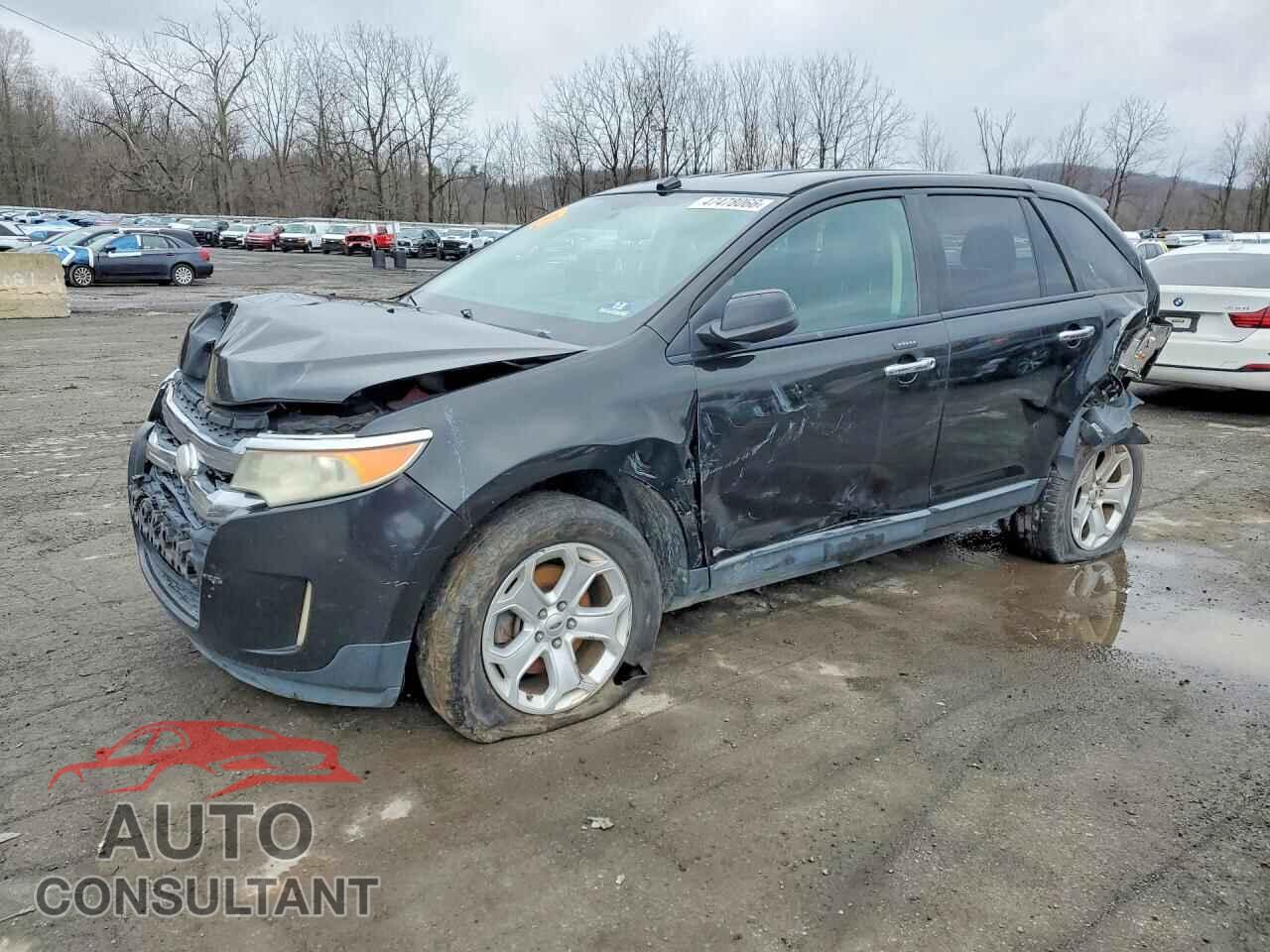 FORD EDGE 2011 - 2FMDK4JC7BBB12710