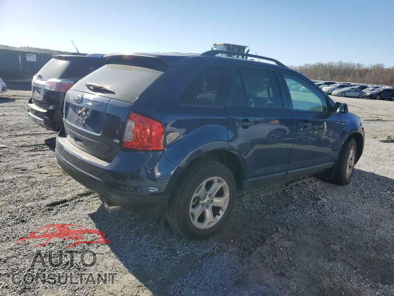 FORD EDGE 2012 - 2FMDK4GC1CBA94066