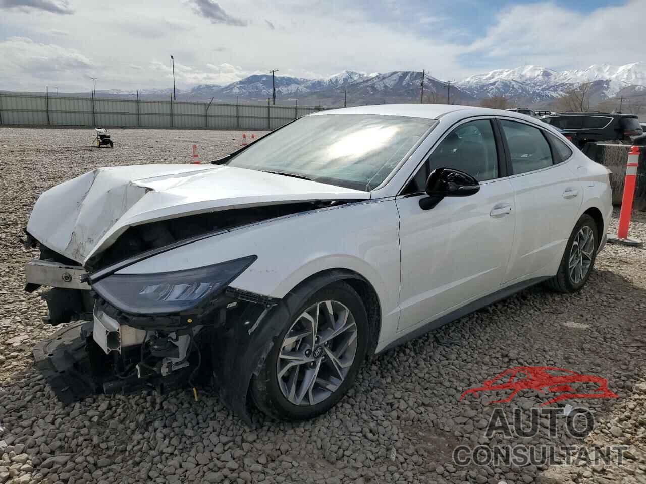 HYUNDAI SONATA 2022 - KMHL64JA8NA230411
