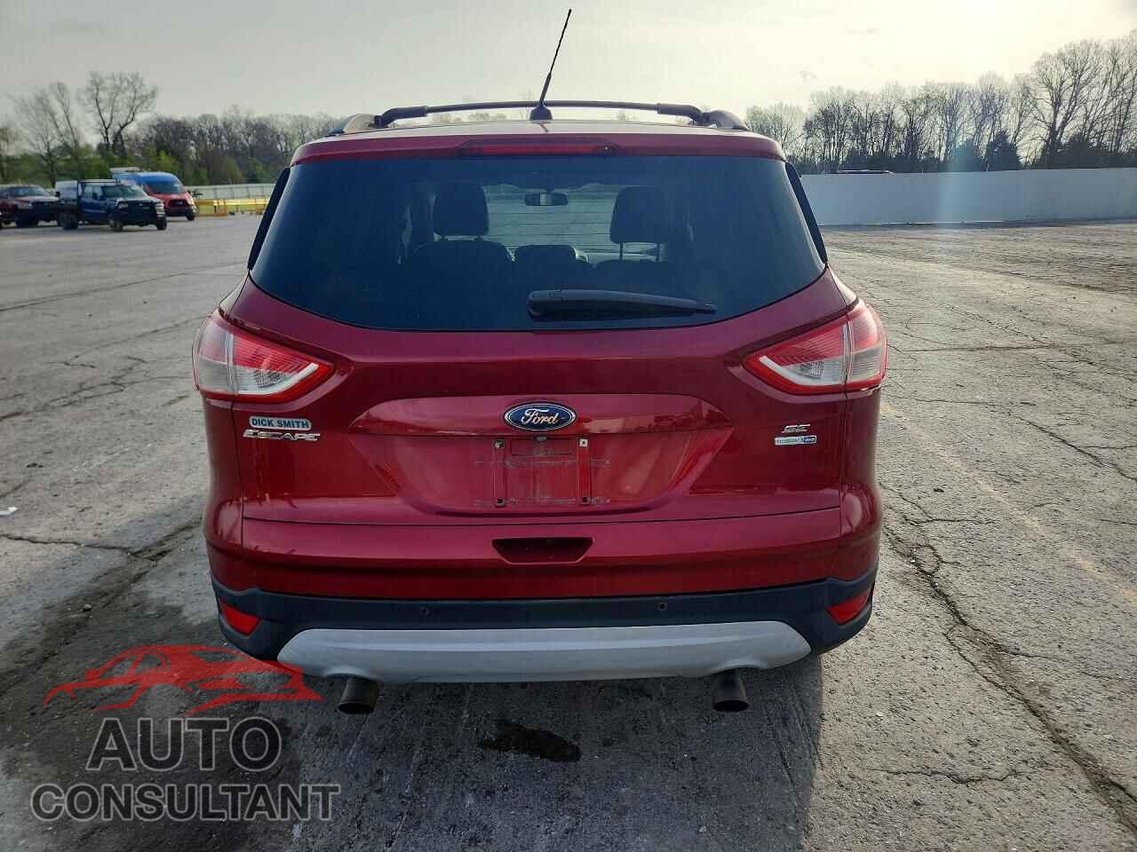 FORD ESCAPE 2014 - 1FMCU9GX4EUC30368