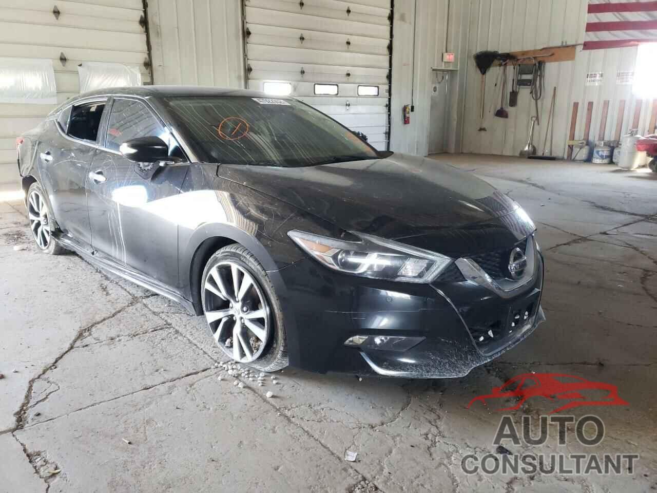 NISSAN MAXIMA 2017 - 1N4AA6AP8HC426406