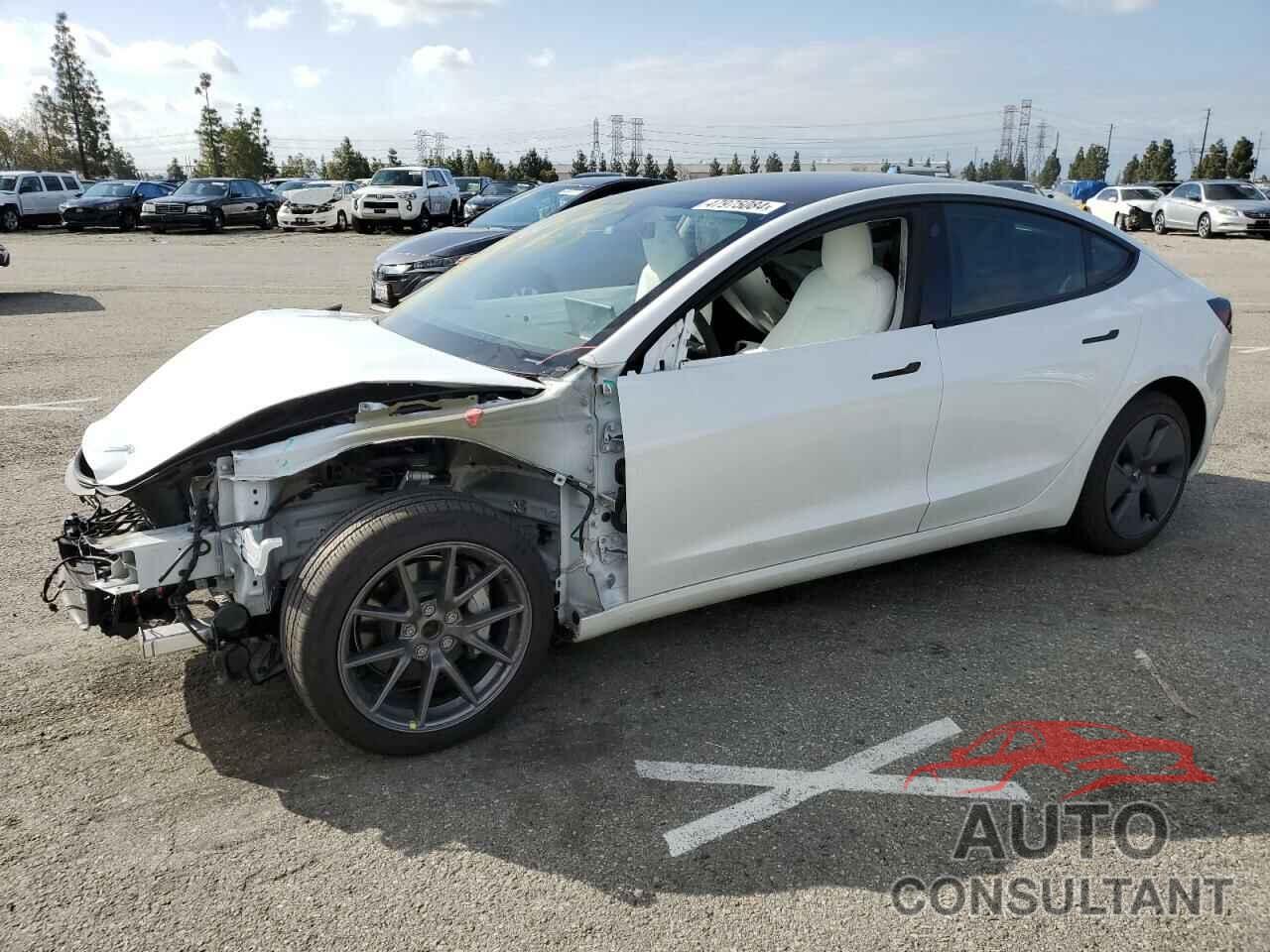 TESLA MODEL 3 2023 - 5YJ3E1EA6PF471927