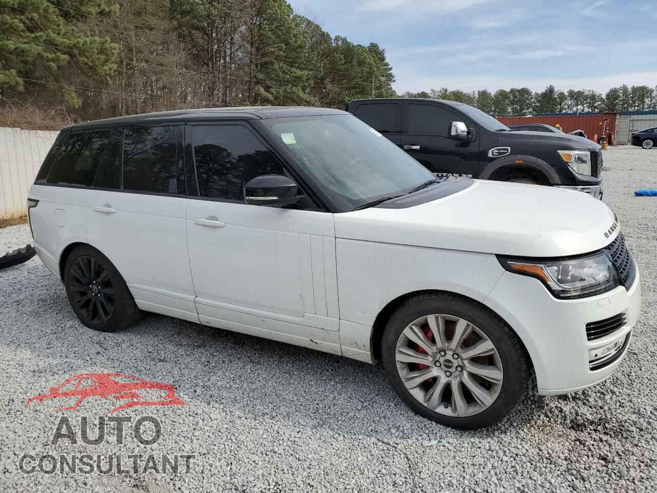 LAND ROVER RANGEROVER 2014 - SALGS2EF9EA149003