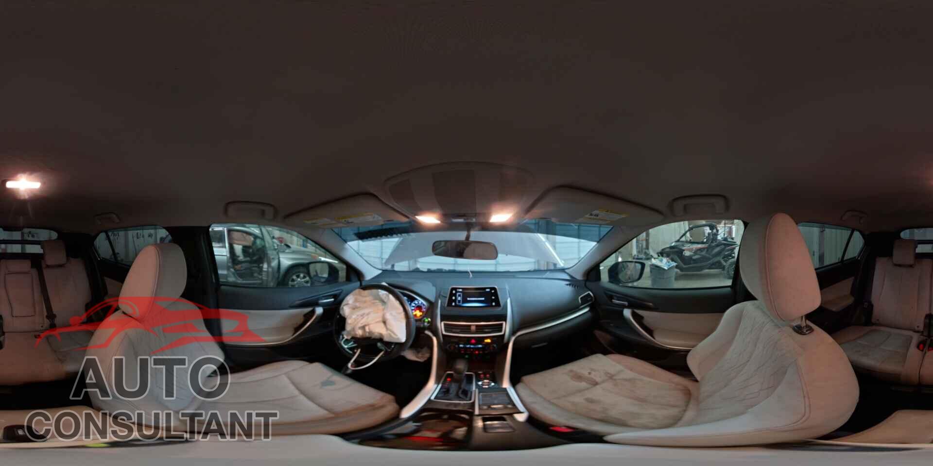 MITSUBISHI ECLIPSE 2019 - JA4AT5AA4KZ048805