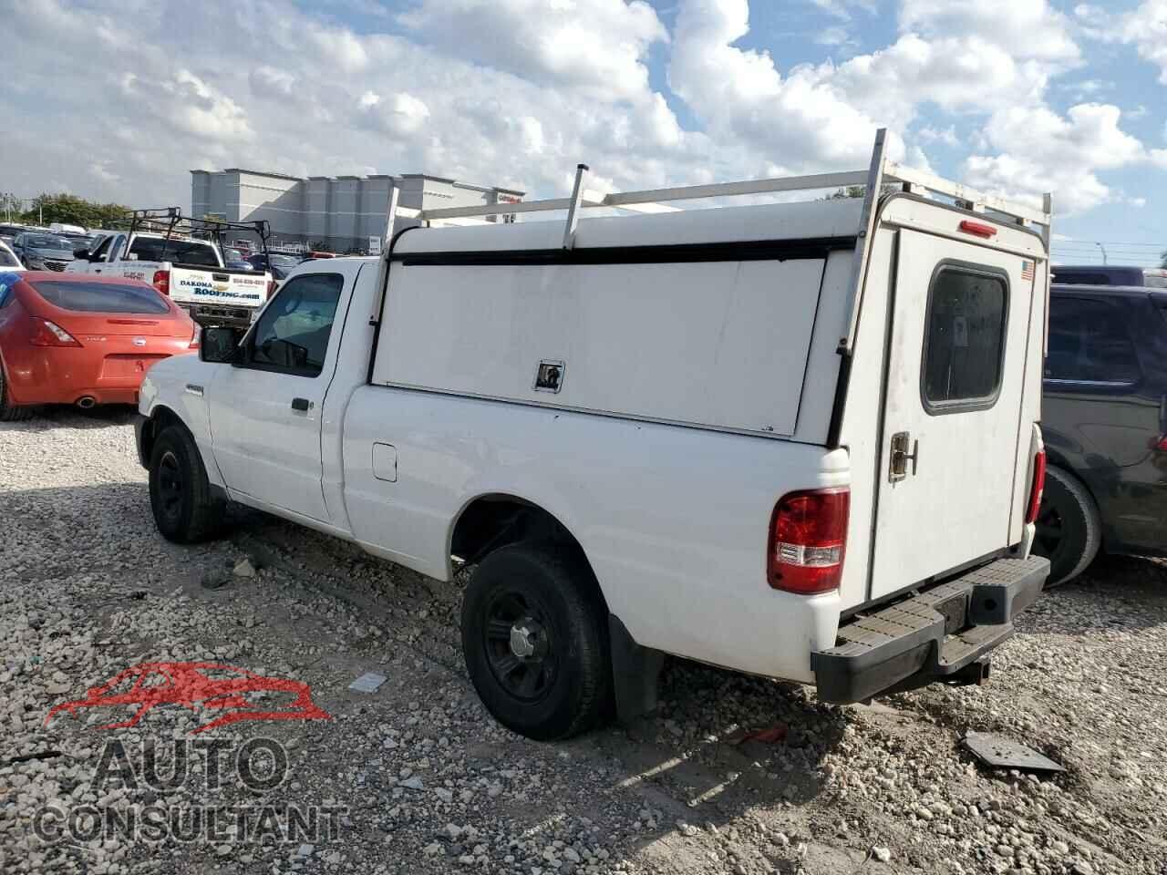 FORD RANGER 2010 - 1FTKR1AE4APA60161