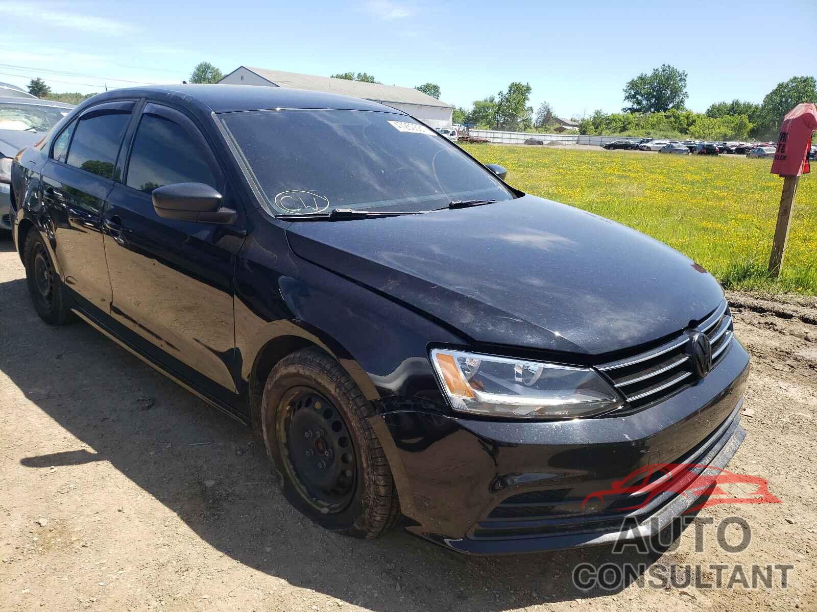 VOLKSWAGEN JETTA 2016 - 3VW267AJ3GM357040