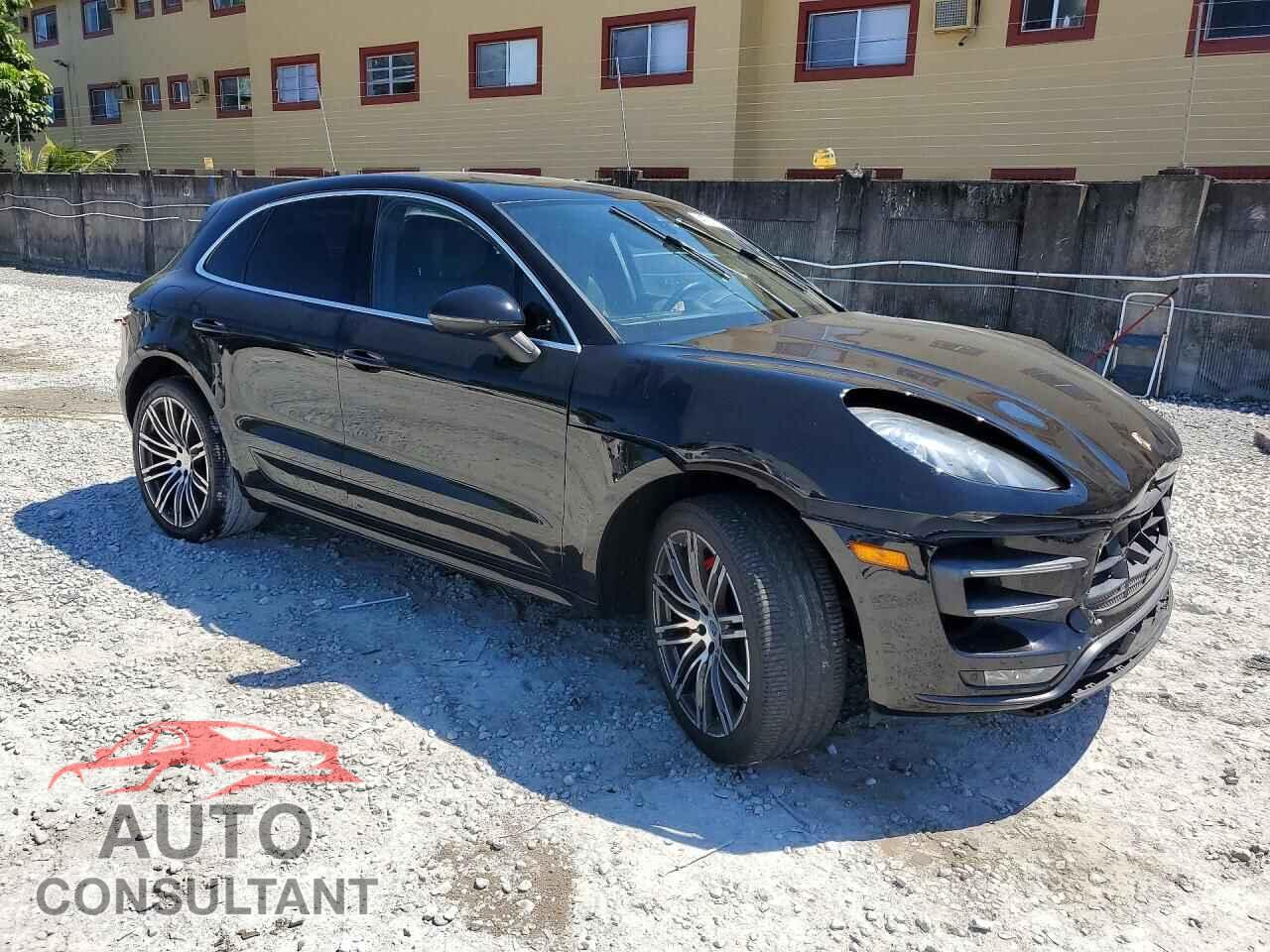 PORSCHE MACAN 2017 - WP1AF2A50HLB61305