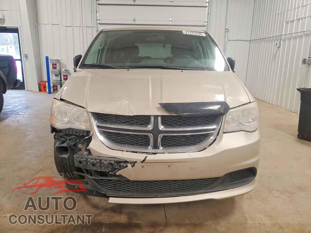 DODGE CARAVAN 2014 - 2C4RDGBG9ER420917