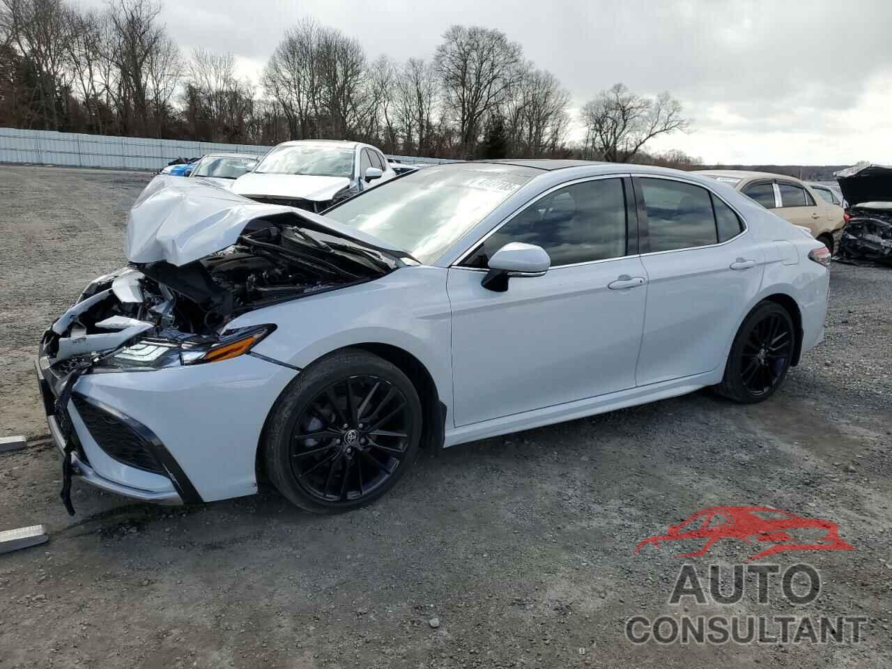 TOYOTA CAMRY 2024 - 4T1K61BK4RU110580