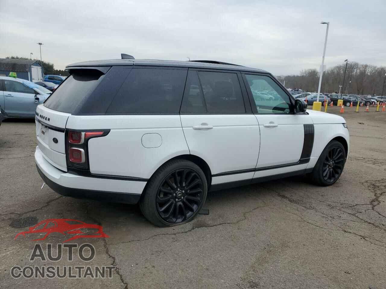 LAND ROVER RANGEROVER 2018 - SALGS2SV3JA385068