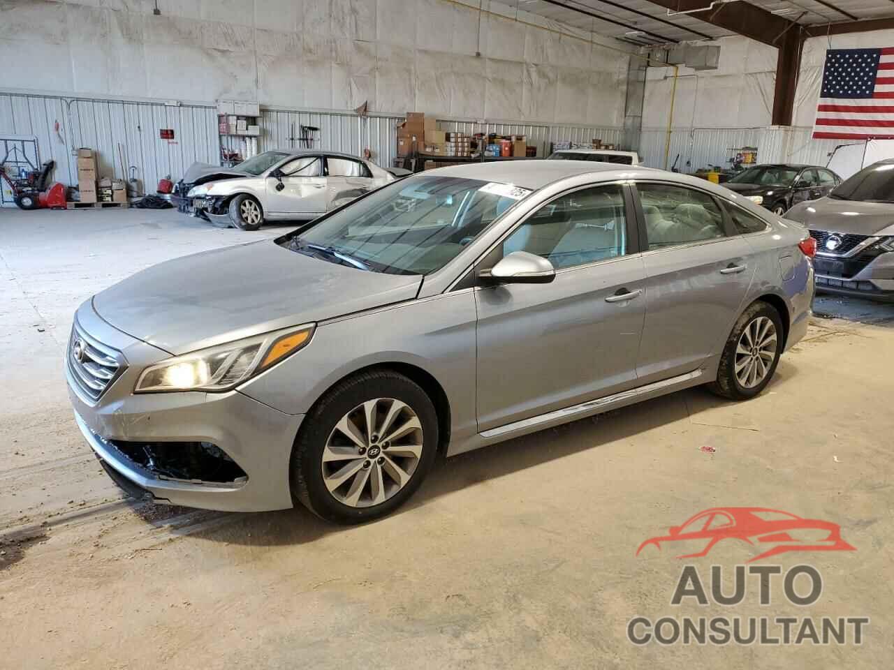 HYUNDAI SONATA 2015 - 5NPE34AF8FH091196