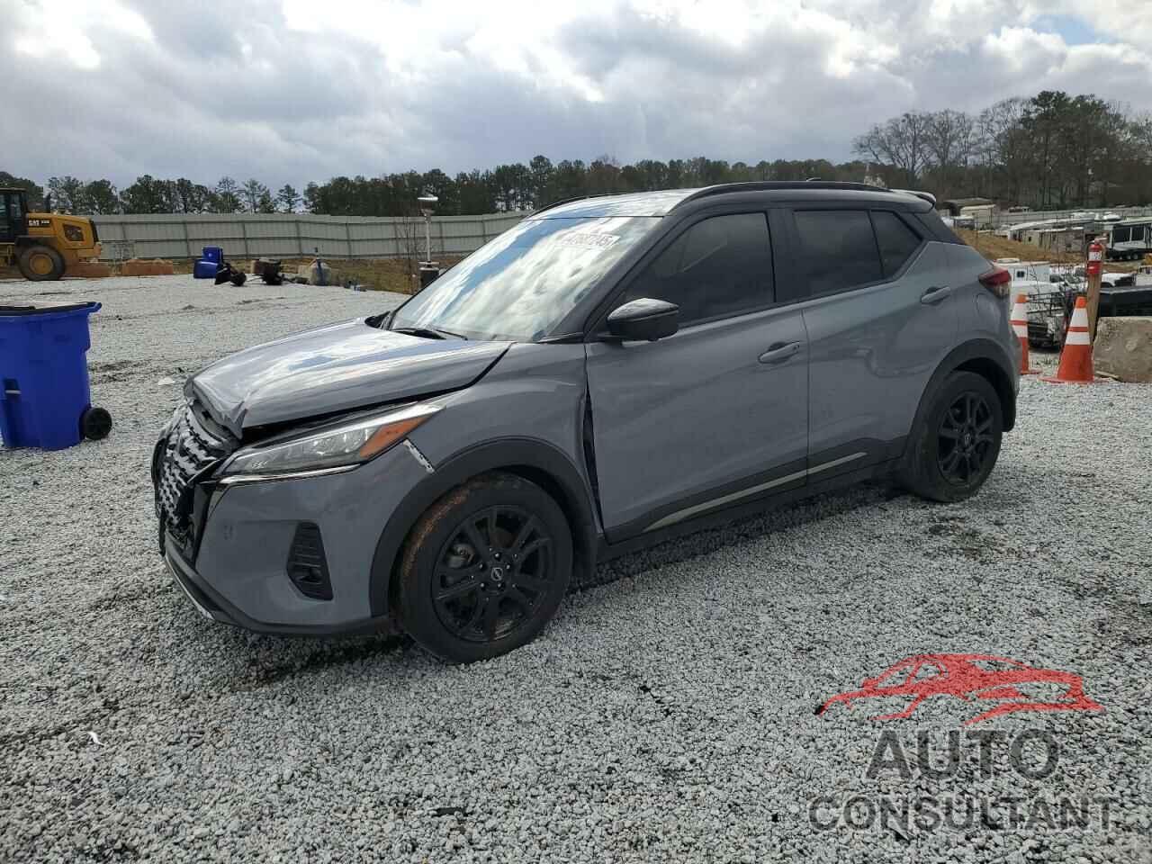 NISSAN KICKS 2023 - 3N1CP5DV2PL492378