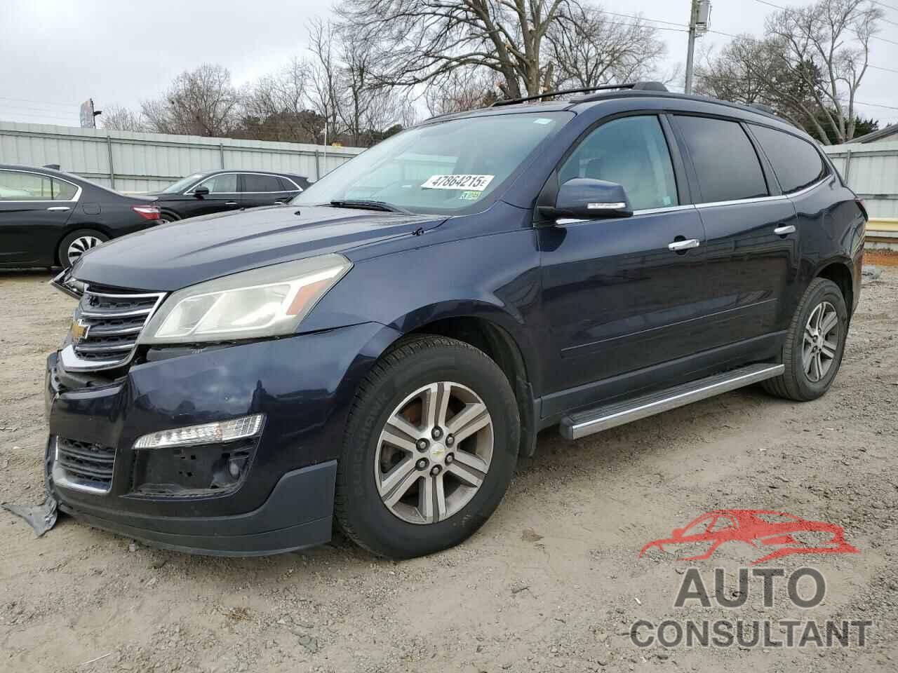 CHEVROLET TRAVERSE 2015 - 1GNKVHKD6FJ286696