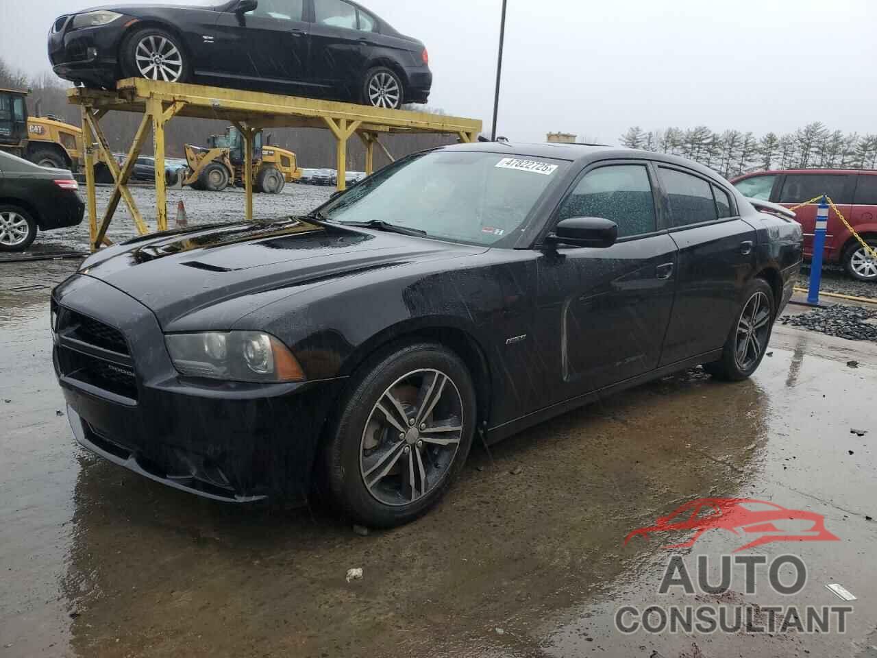 DODGE CHARGER 2013 - 2C3CDXDT8DH602083