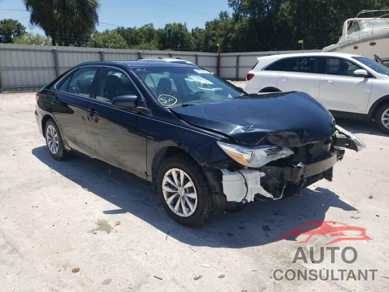 TOYOTA CAMRY 2017 - 4T1BF1FK4HU670348
