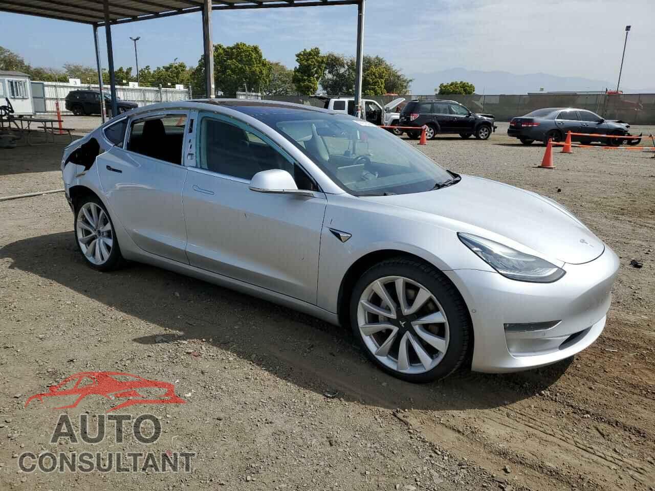 TESLA MODEL 3 2018 - 5YJ3E1EA8JF012146