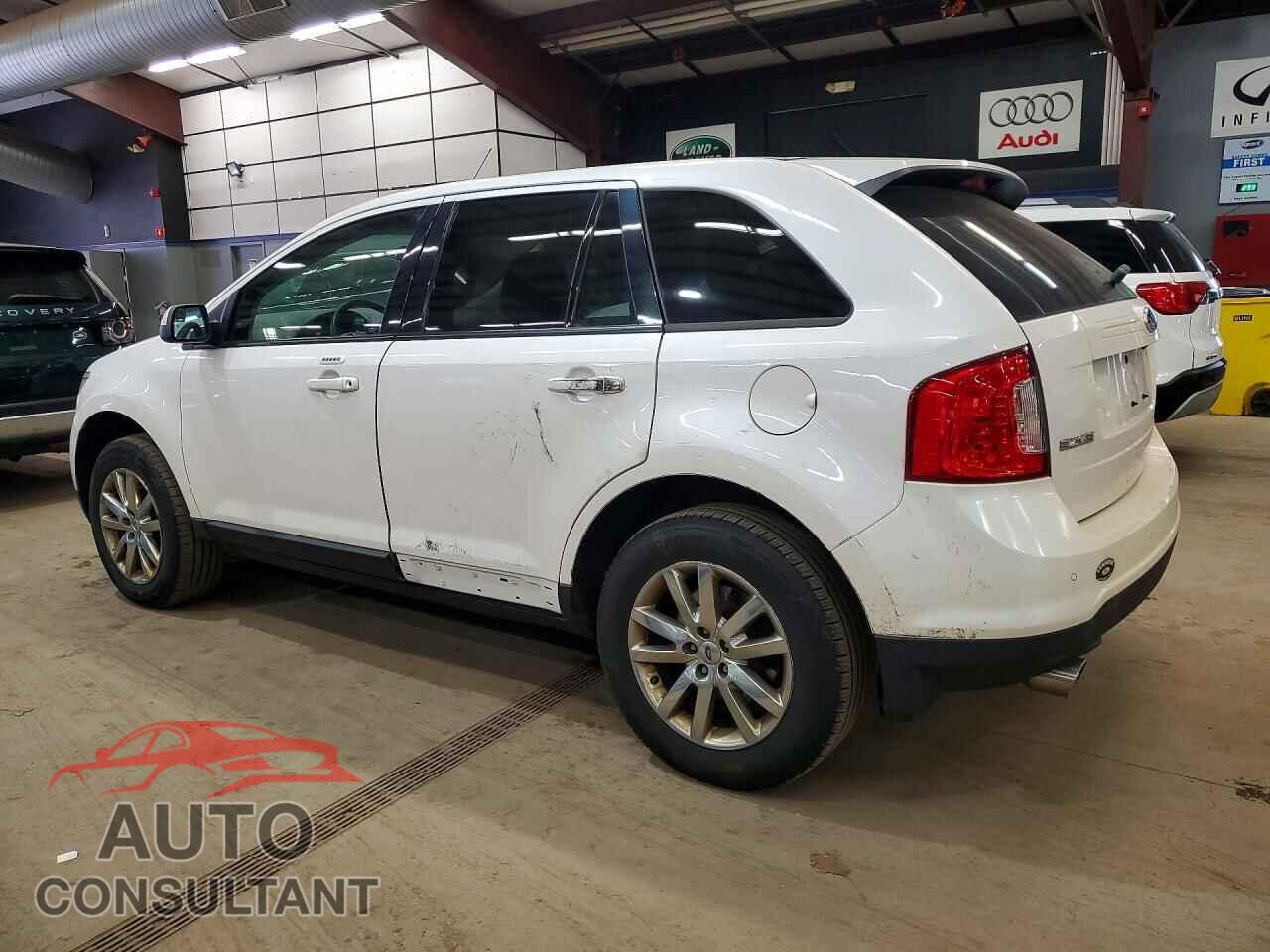 FORD EDGE 2013 - 2FMDK4JC8DBA88517