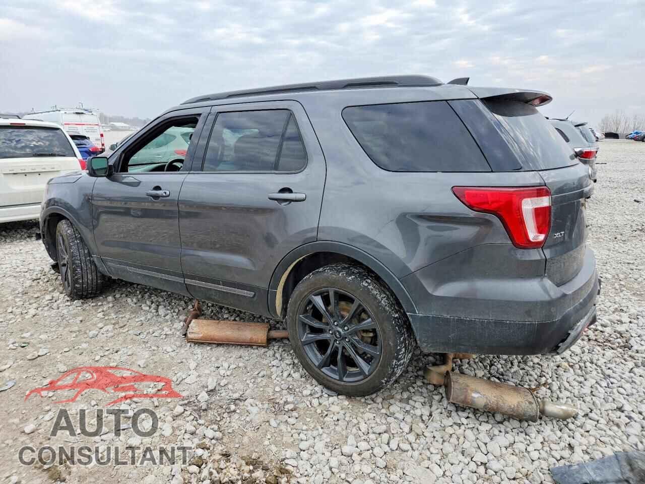 FORD EXPLORER 2017 - 1FM5K8D85HGE35786