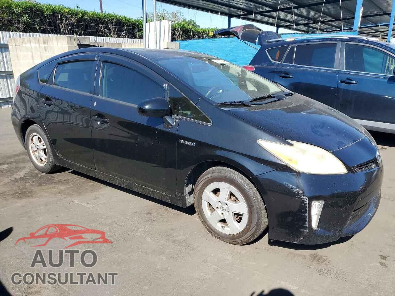 TOYOTA PRIUS 2013 - JTDKN3DU1D5673767